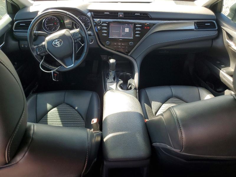 Photo 8 from auction – 2020 TOYOTA CAMRY with VIN 4T1M11AK3LU321558