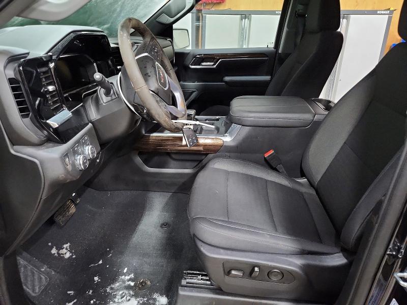 Photo 7 from auction – 2026 GMC SIERRA with VIN 1GTUUCED1TZ157281