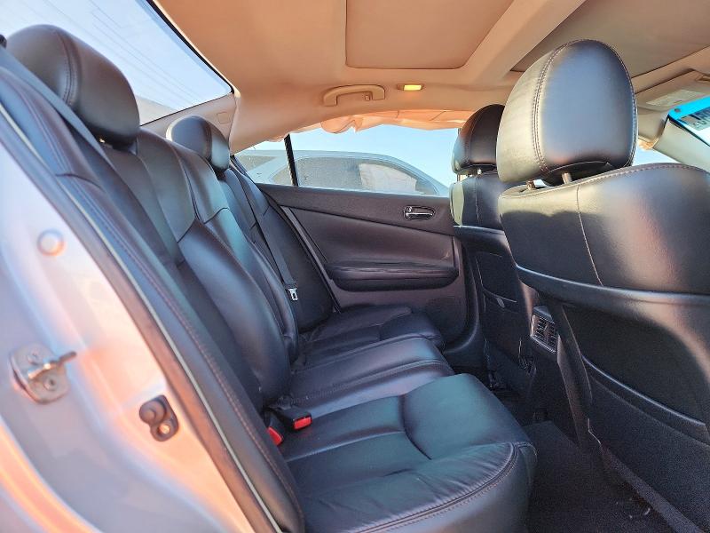 Photo 10 from auction – 2011 NISSAN MAXIMA with VIN 1N4AA5AP6BC835411