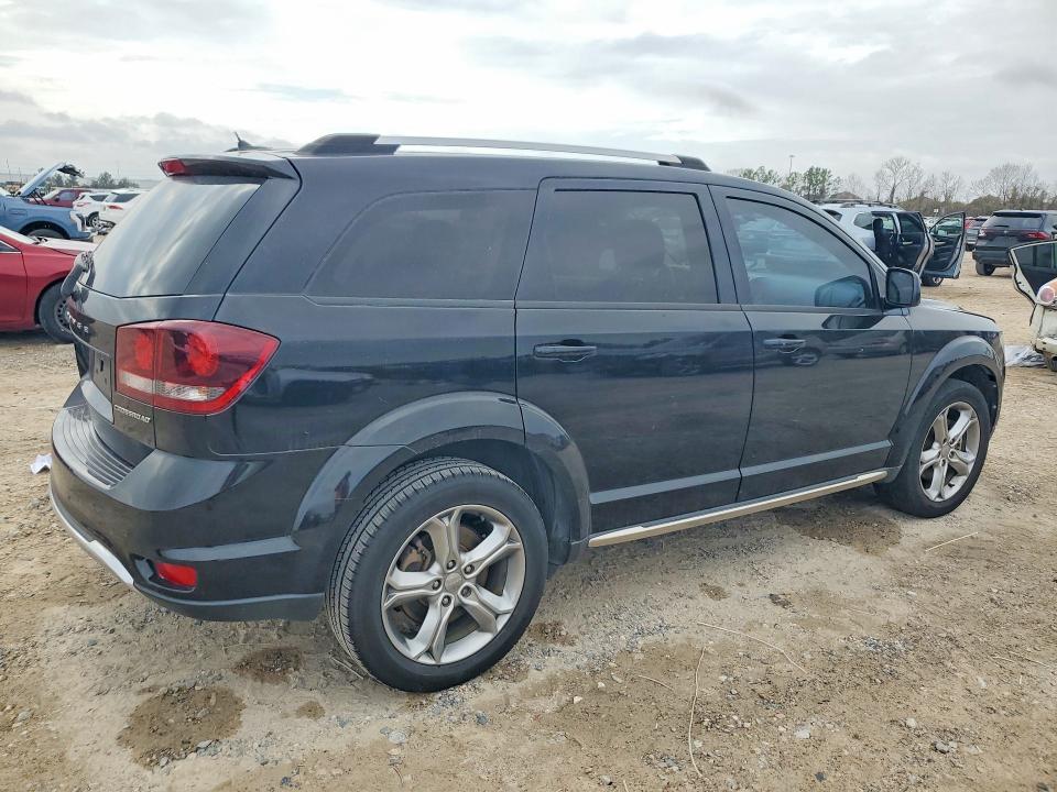 Photo 3 from auction – 2017 DODGE JOURNEY CR with VIN 3C4PDCGB6HT501002