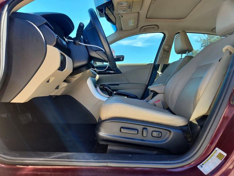 Photo 7 from auction – 2013 HONDA ACCORD with VIN 1HGCR2F87DA192496