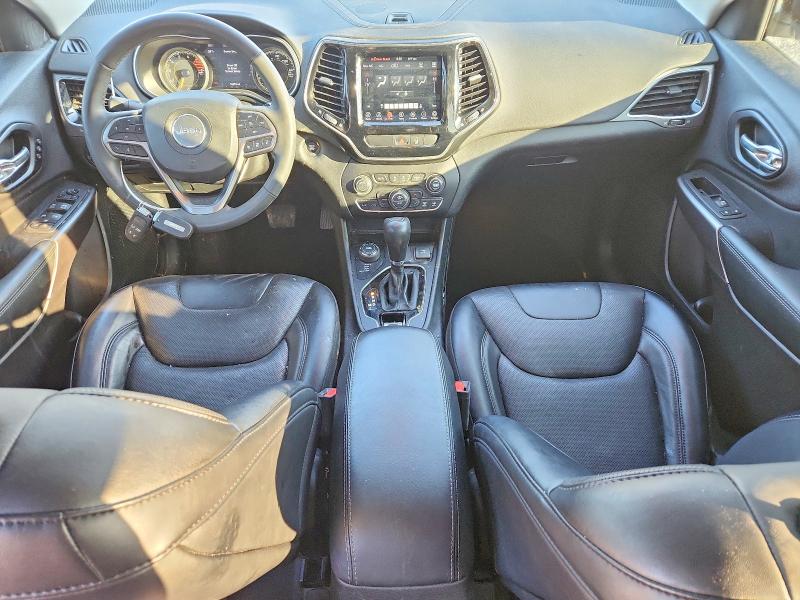 Photo 8 from auction – 2022 JEEP CHEROKEE with VIN 1C4PJMDXXND518272