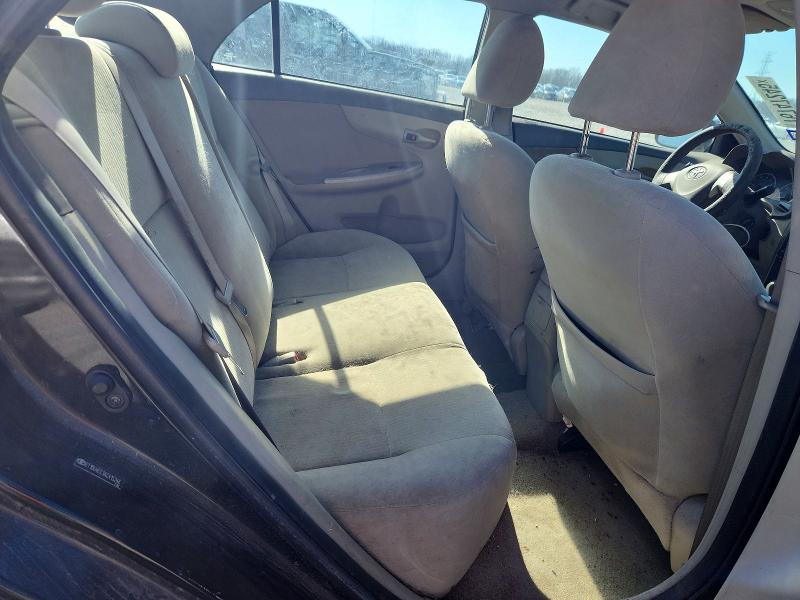 Photo 10 from auction – 2010 TOYOTA COROLLA BA with VIN 2T1BU4EE1AC415246