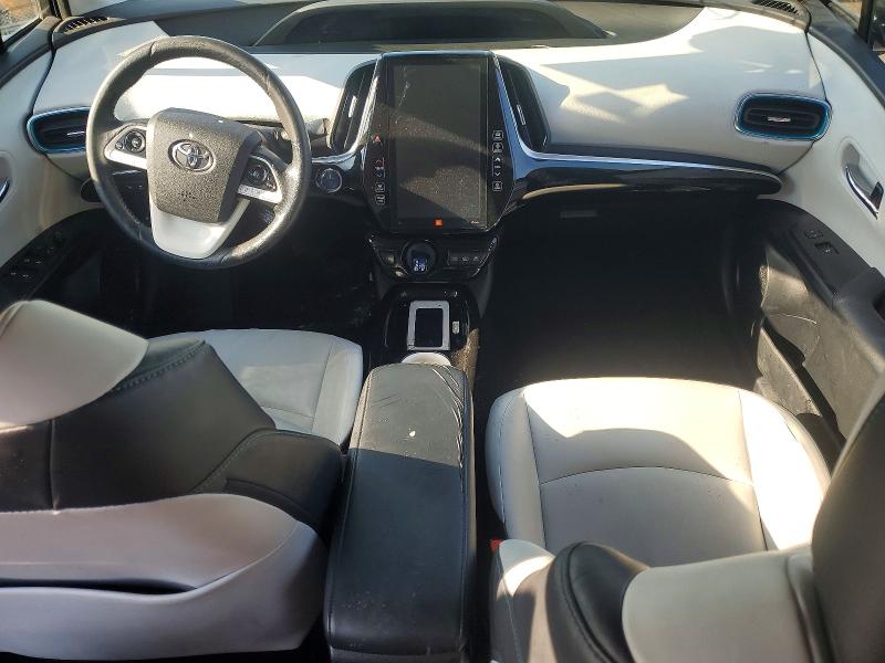 Photo 8 from auction – 2017 TOYOTA PRIUS PRIME with VIN JTDKARFP7H3055862