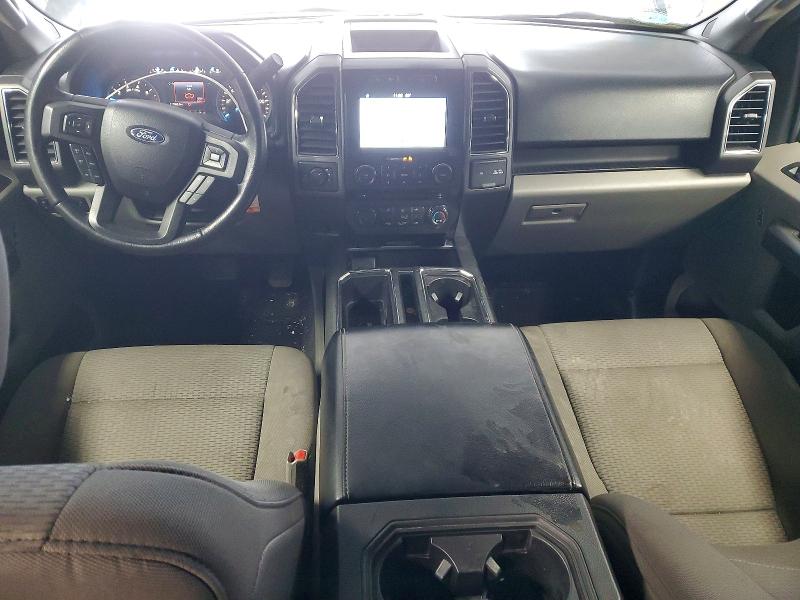 Photo 8 from auction – 2017 FORD F150 with VIN 1FTEW1EF2HFB88780