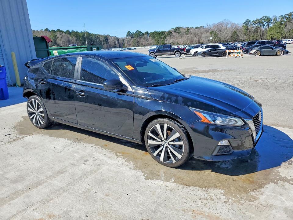 Photo 4 from auction – 2022 NISSAN ALTIMA with VIN 1N4BL4CV8NN337384