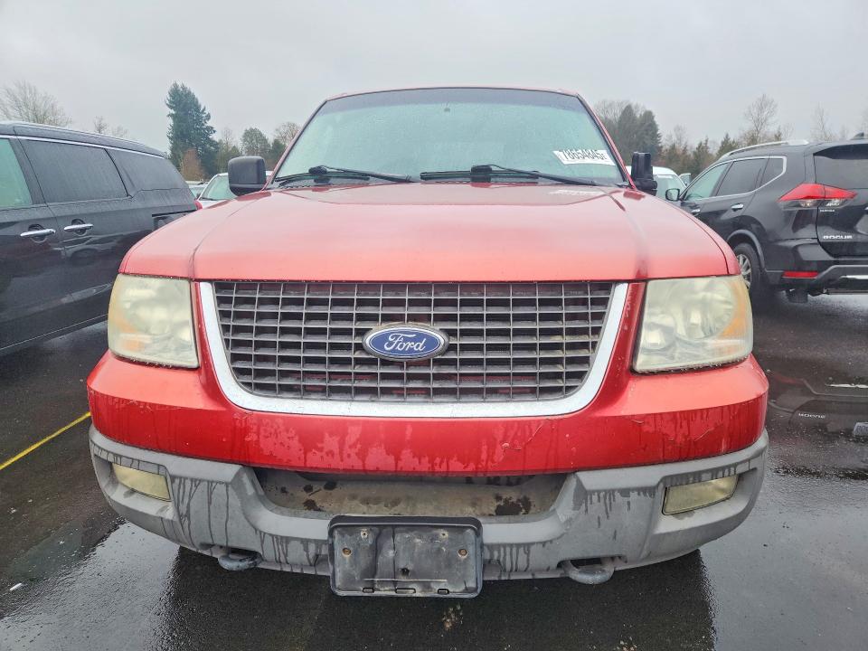 Photo 5 from auction – 2003 FORD EXPEDITION with VIN 1FMPU16L63LC08845