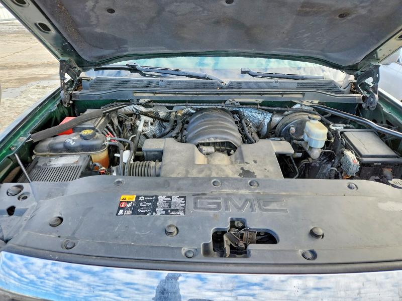 Photo 11 from auction – 2014 GMC SIERRA with VIN 1GTV2UEC6EZ312322