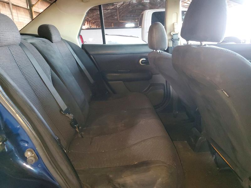 Фото 10 с аукциона – 2011 NISSAN VERSA S с VIN 3N1BC1AP8BL373202
