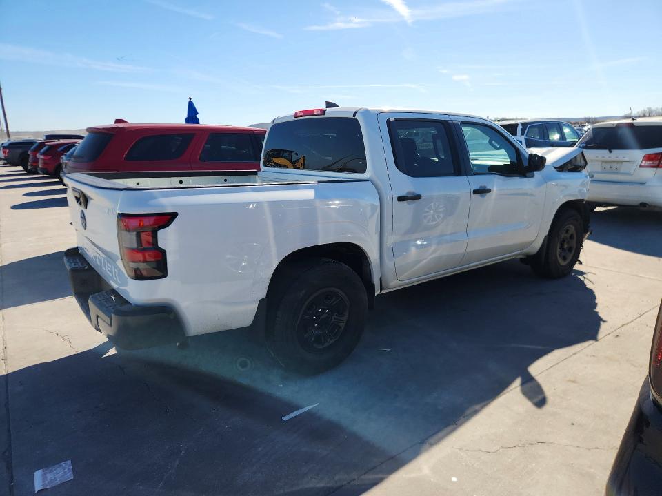 Photo 3 from auction – 2024 NISSAN FRONTIER with VIN 1N6ED1EJ2RN674889