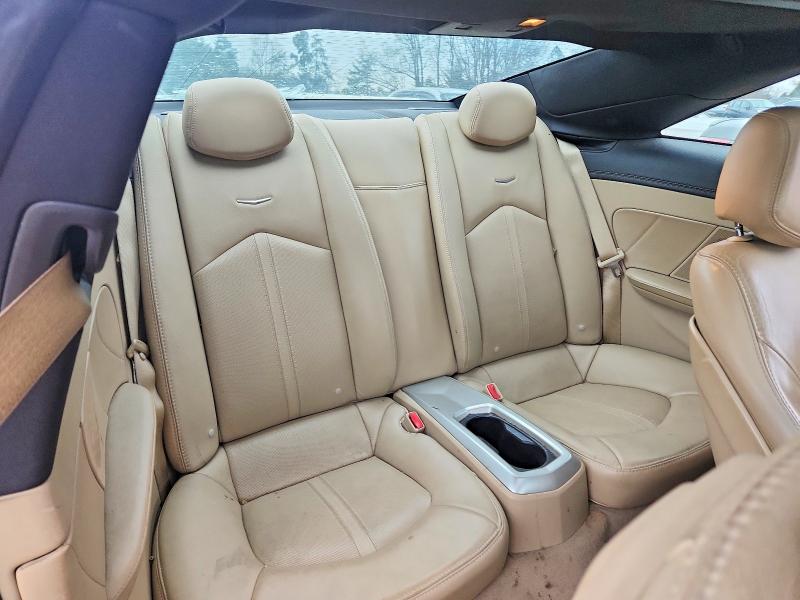 Photo 10 from auction – 2014 CADILLAC CTS PERFOR with VIN 1G6DC1E36E0109753