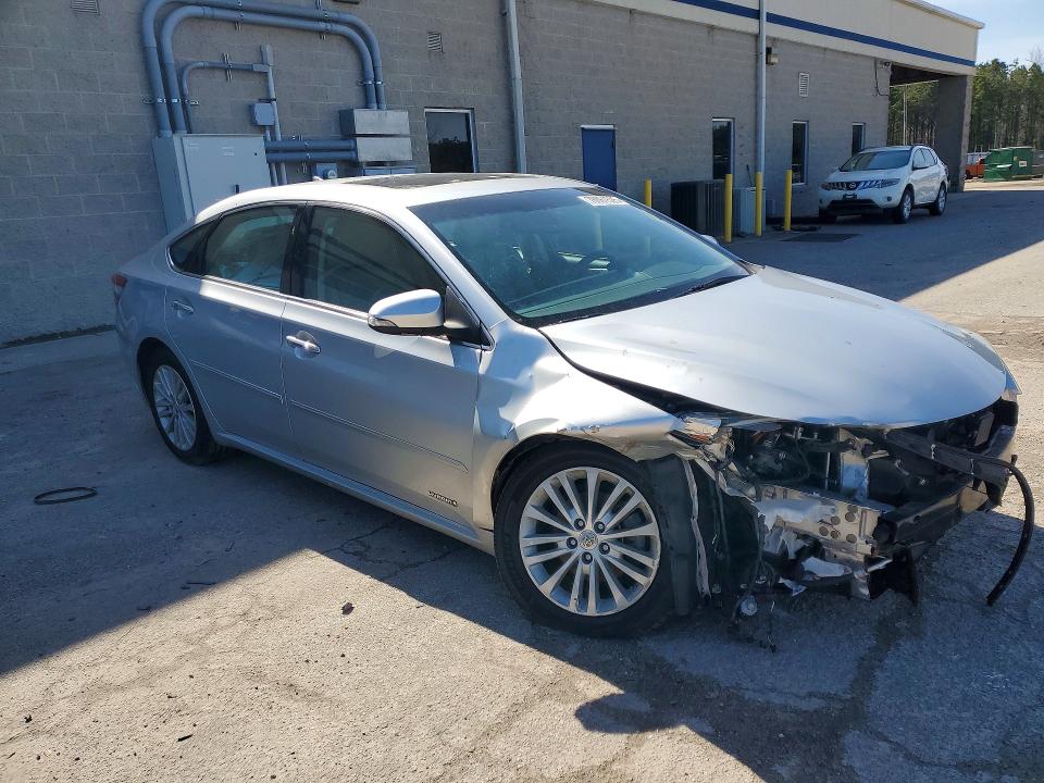 Photo 4 from auction – 2014 TOYOTA AVALON with VIN 4T1BD1EBXEU035248