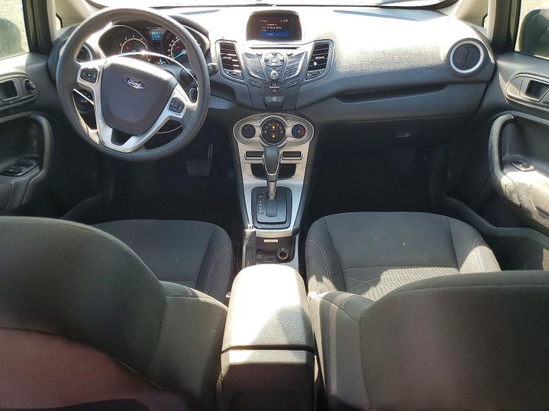 Photo 8 from auction – 2019 FORD FIESTA with VIN 3FADP4EJ1KM127139
