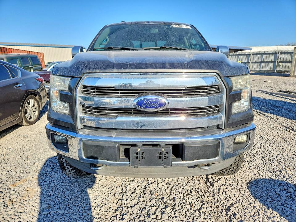 Photo 5 from auction – 2015 FORD F150 SUPER with VIN 1FTEW1EG9FFB37671