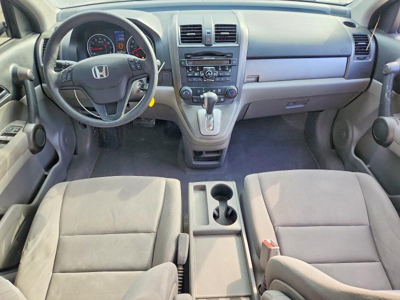 Photo 8 from auction – 2011 HONDA CR-V SE with VIN 5J6RE3H49BL041093