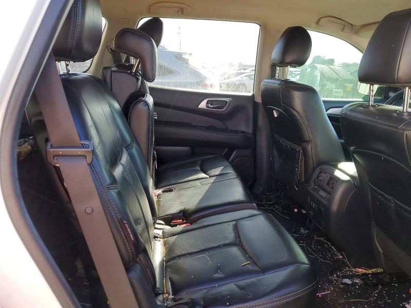 Photo 11 from auction – 2019 NISSAN PATHFINDER with VIN 5N1DR2MN4KC588345