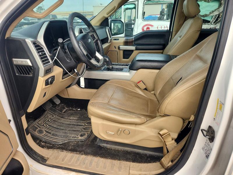 Photo 7 from auction – 2015 FORD F150 with VIN 1FTEW1EF2FFA01955