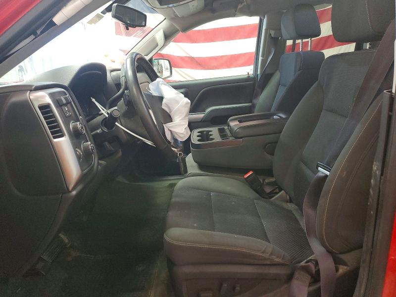 Photo 7 from auction – 2016 CHEVROLET SILVERADO with VIN 1GCVKREC4GZ152585