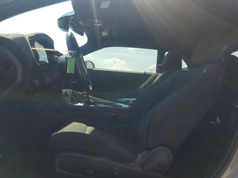 Photo 7 from auction – 2021 DODGE CHALLENGER with VIN 2C3CDZAG5MH603209
