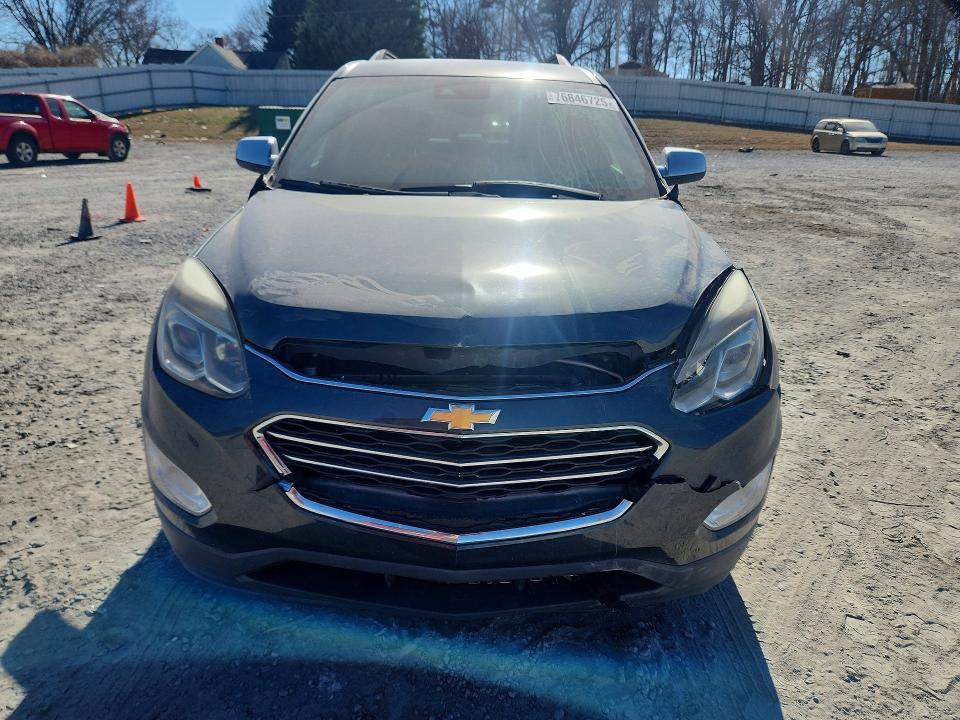 Photo 5 from auction – 2017 CHEVROLET EQUINOX PR with VIN 2GNALDEK4H1528113