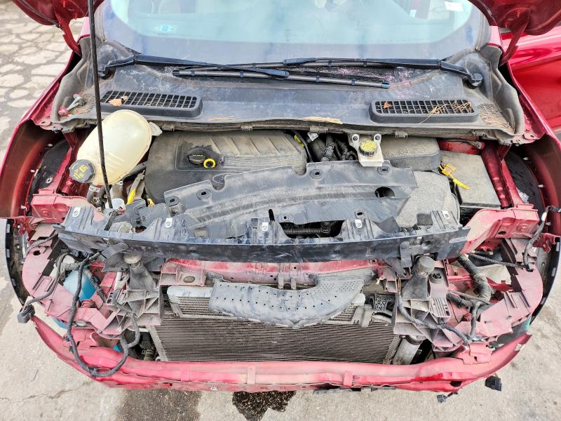 Photo 12 from auction – 2017 FORD ESCAPE TIT with VIN 1FMCU0JD5HUD10924