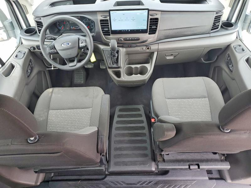 Photo 8 from auction – 2022 FORD TRANSIT with VIN 1FBAX2C86NKA43917