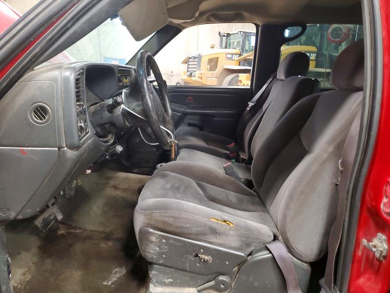 Foto 7 de la subasta – 2005 GMC SIERRA K25 con VIN 1GTHK23U15F829557