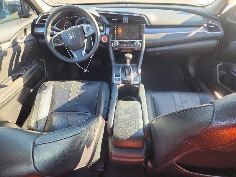 Photo 8 from auction – 2016 HONDA CIVIC with VIN 2HGFC1F7XGH649212