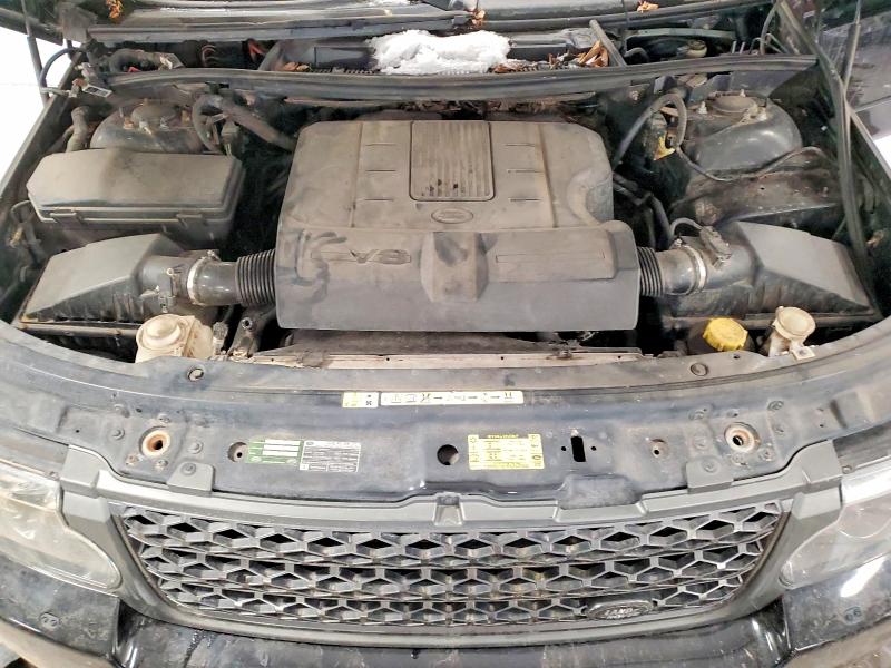 Photo 11 from auction – 2011 LAND ROVER RANGE ROVE with VIN SALMF1D42BA333874