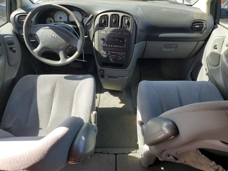 Photo 8 from auction – 2006 DODGE GRAND CARAVAN with VIN 1D4GP24R16B634321