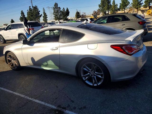 Photo 2 from auction – 2013 HYUNDAI GENESIS CO with VIN KMHHT6KD2DU112550