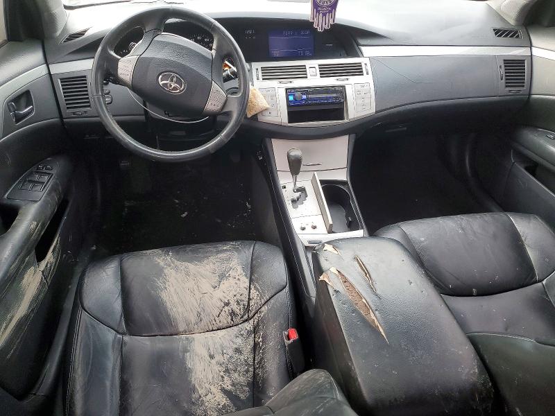 Photo 8 from auction – 2006 TOYOTA AVALON with VIN 4T1BK36B66U092256