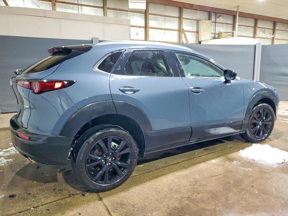 Photo 3 from auction – 2025 MAZDA CX-30 with VIN 3MVDMBCM9SM796407