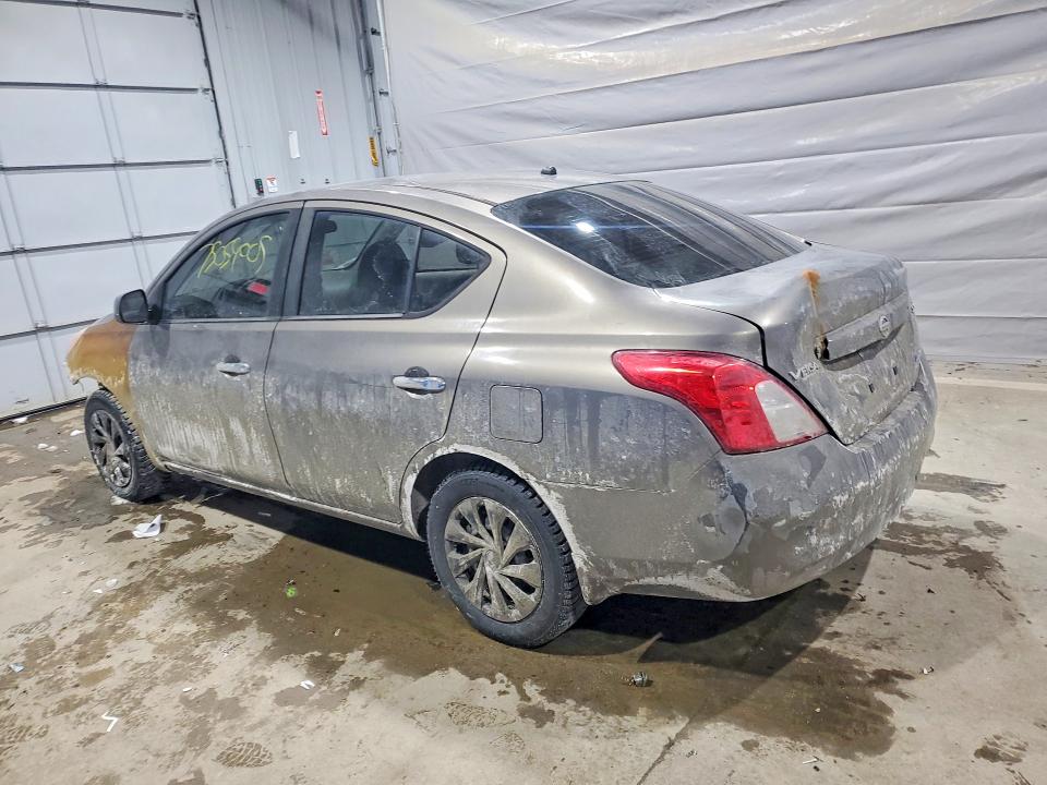 Photo 2 from auction – 2012 NISS VERSA with VIN 3N1CN7AP7CL879607