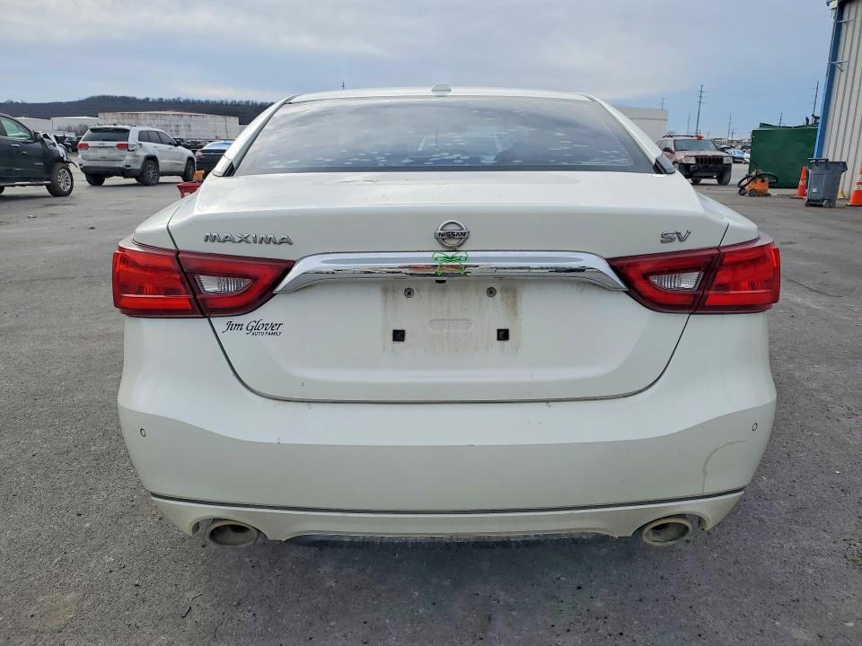 صورة رقم 6 من المزاد - 2017 NISSAN MAXIMA مع VIN 1N4AA6AP5HC397463