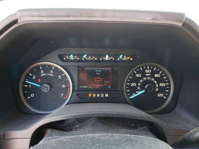 Photo 9 from auction – 2019 FORD F150 SUPER with VIN 1FTEW1EP9KKE12733
