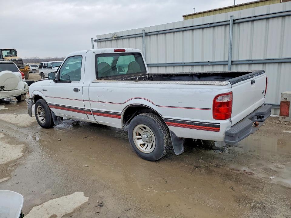 Photo 2 from auction – 2001 FORD RANGER with VIN 1FTYR10U41TA64656