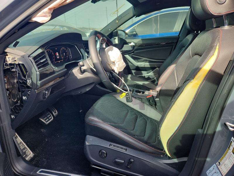 Photo 7 from auction – 2021 VOLKSWAGEN JETTA with VIN 3VW6T7BU2MM096370