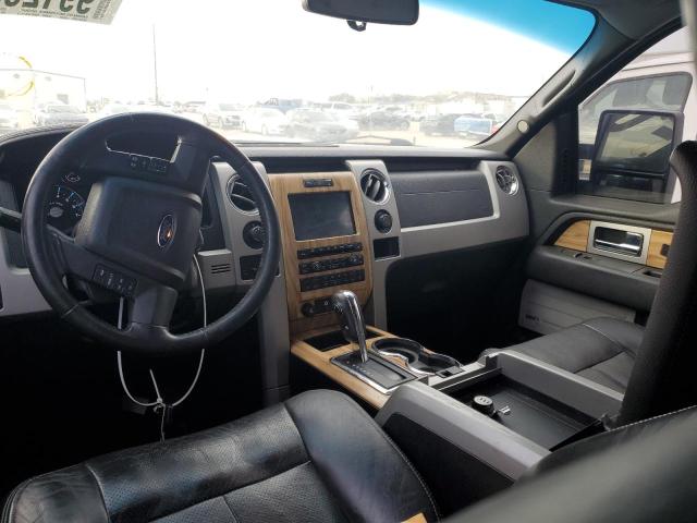 Photo 8 from auction – 2011 FORD F150 with VIN 1FTFW1E61BFA56072