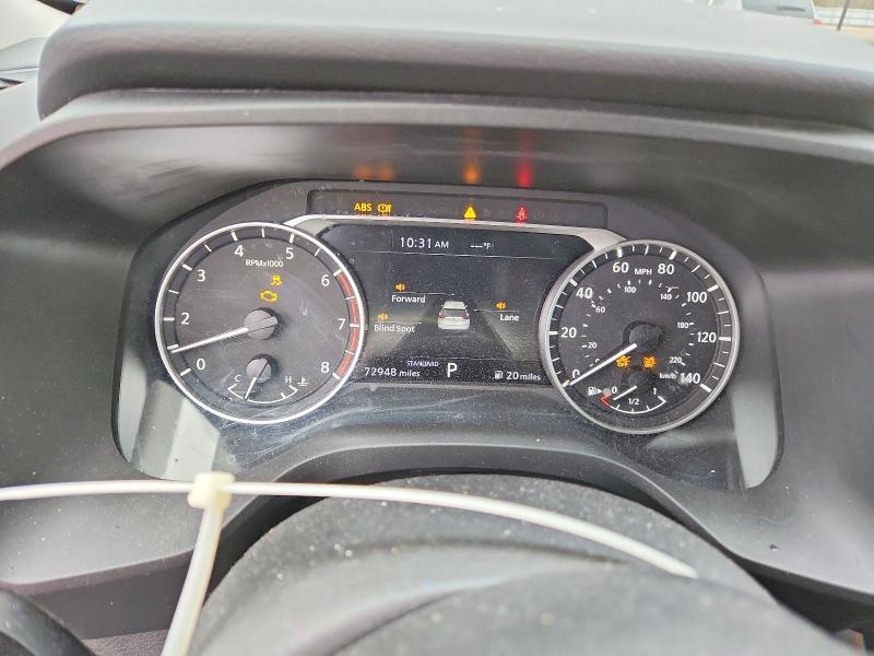 Photo 9 from auction – 2024 NISSAN ROGUE with VIN 5N1BT3BA8RC671124