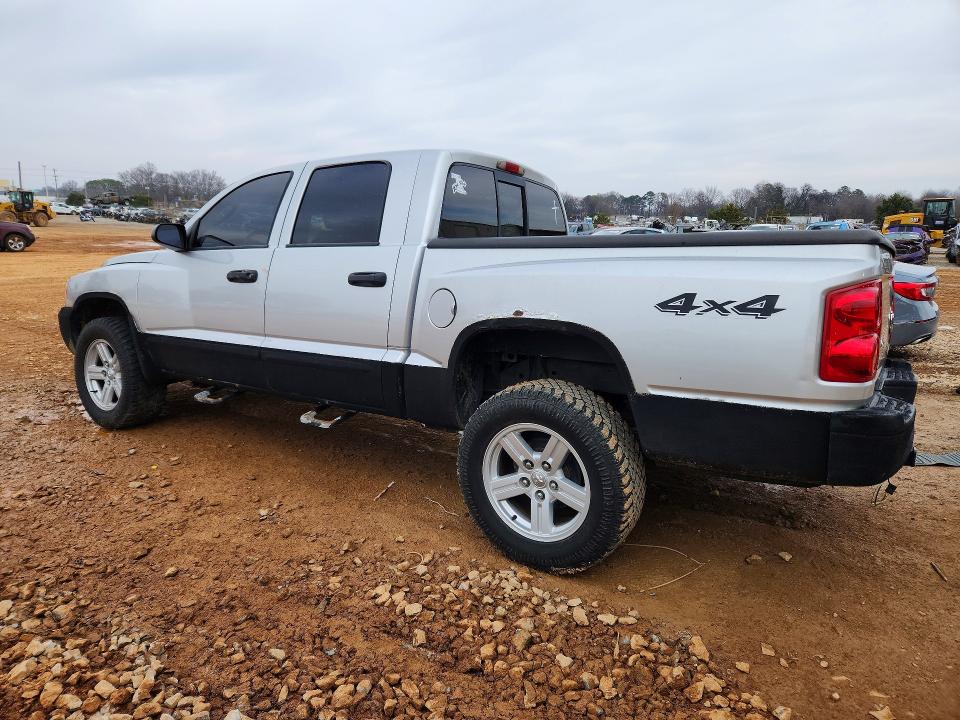Photo 2 from auction – 2007 DODGE DAKOTA with VIN 1D7HW48K27S128050