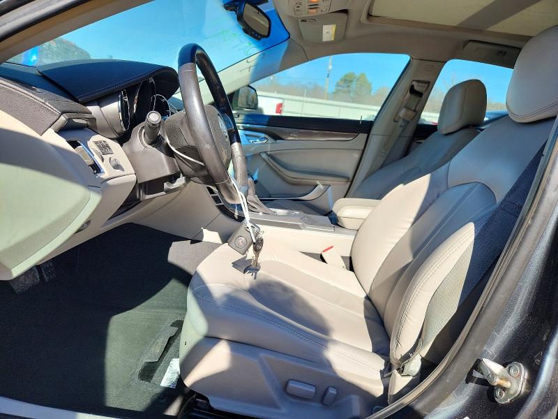 Photo 7 from auction – 2012 CADILLAC CTS with VIN 1G6DA5E56C0121073