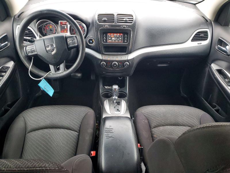 Photo 8 from auction – 2014 DODGE JOURNEY with VIN 3C4PDCBGXET191967