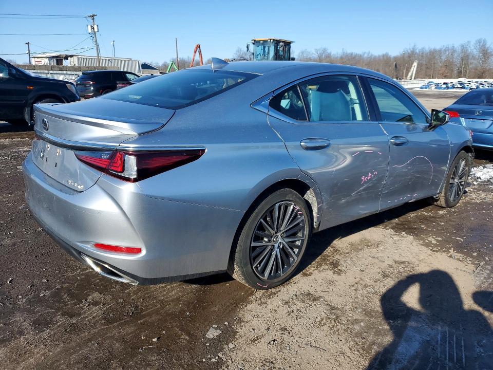 Photo 3 from auction – 2023 LEXUS ES 350 BAS with VIN 58ADZ1B19PU140431