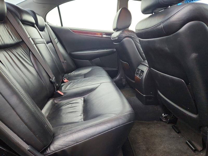 Photo 10 from auction – 2003 LEXUS ES 300 with VIN JTHBF30G630123732
