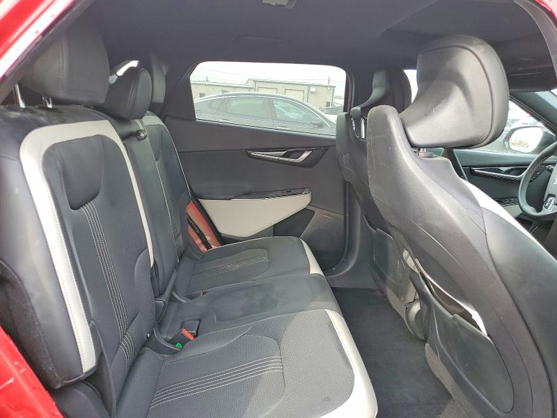 Photo 10 from auction – 2022 KIA EV6 with VIN KNDC44LA8N5042133