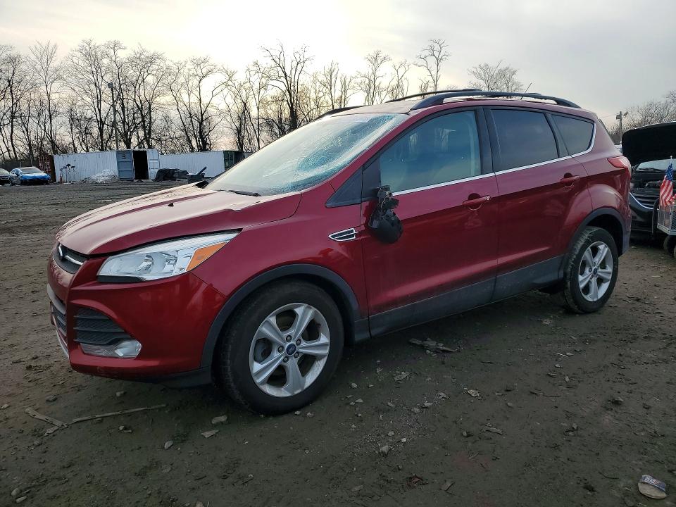 FORD ESCAPE SE 2013 z numerem VIN 1FMCU0GX4DUA57347 - Zdjęcie z aukcji