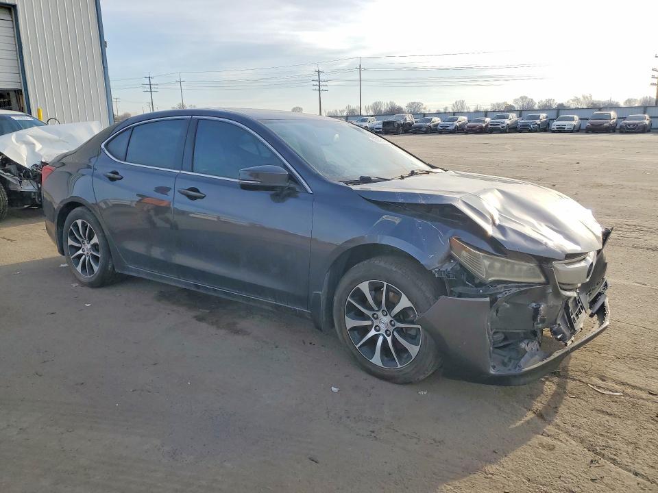 Photo 4 from auction – 2015 ACURA TLX with VIN 19UUB1F32FA021245