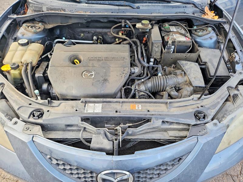 Photo 11 from auction – 2009 MAZDA 3 with VIN JM1BK32G791200993