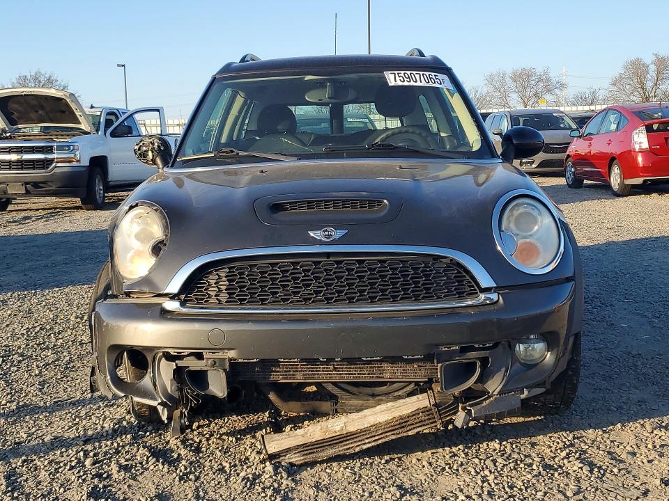 Photo 5 from auction – 2011 MINI COOPER with VIN WMWZG3C57BTY35264